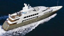 Trinity Yachts Super Yacht ARETI